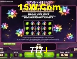 Sports Statistics 777J